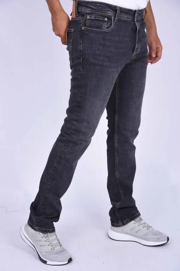 Jean LEVI’S Coupe Normale (Gris Marron) Ref-X1L129