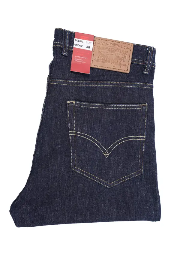 Jean Levi's Brut  100% Coton Coupe Normal Ref-LV623Z41S