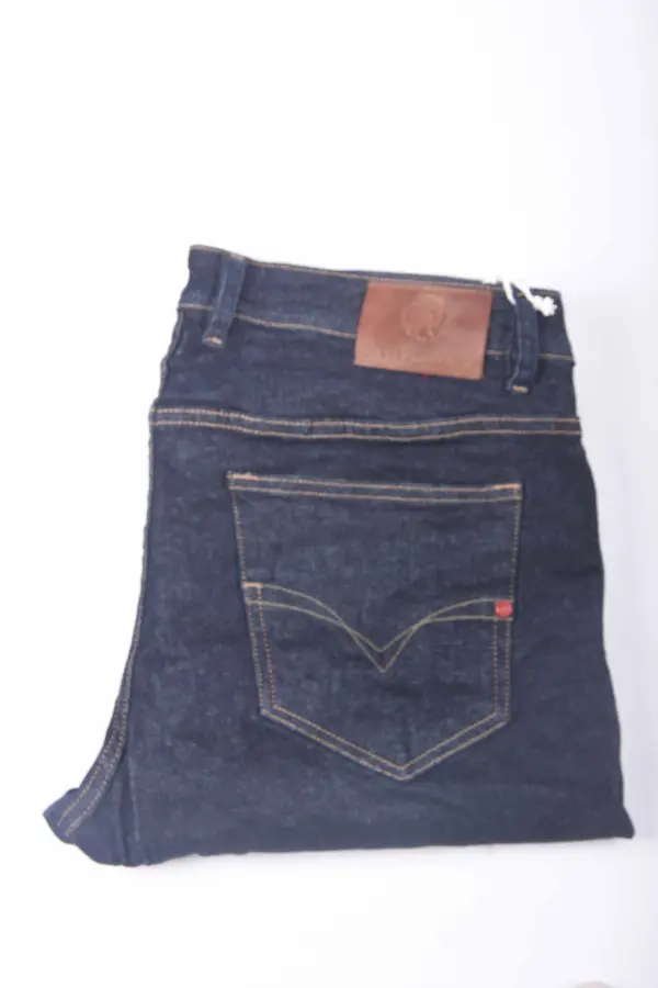 Jean Homme Diesel Coupe Normal Ref-DS1127 ( Bleu Petrole  )